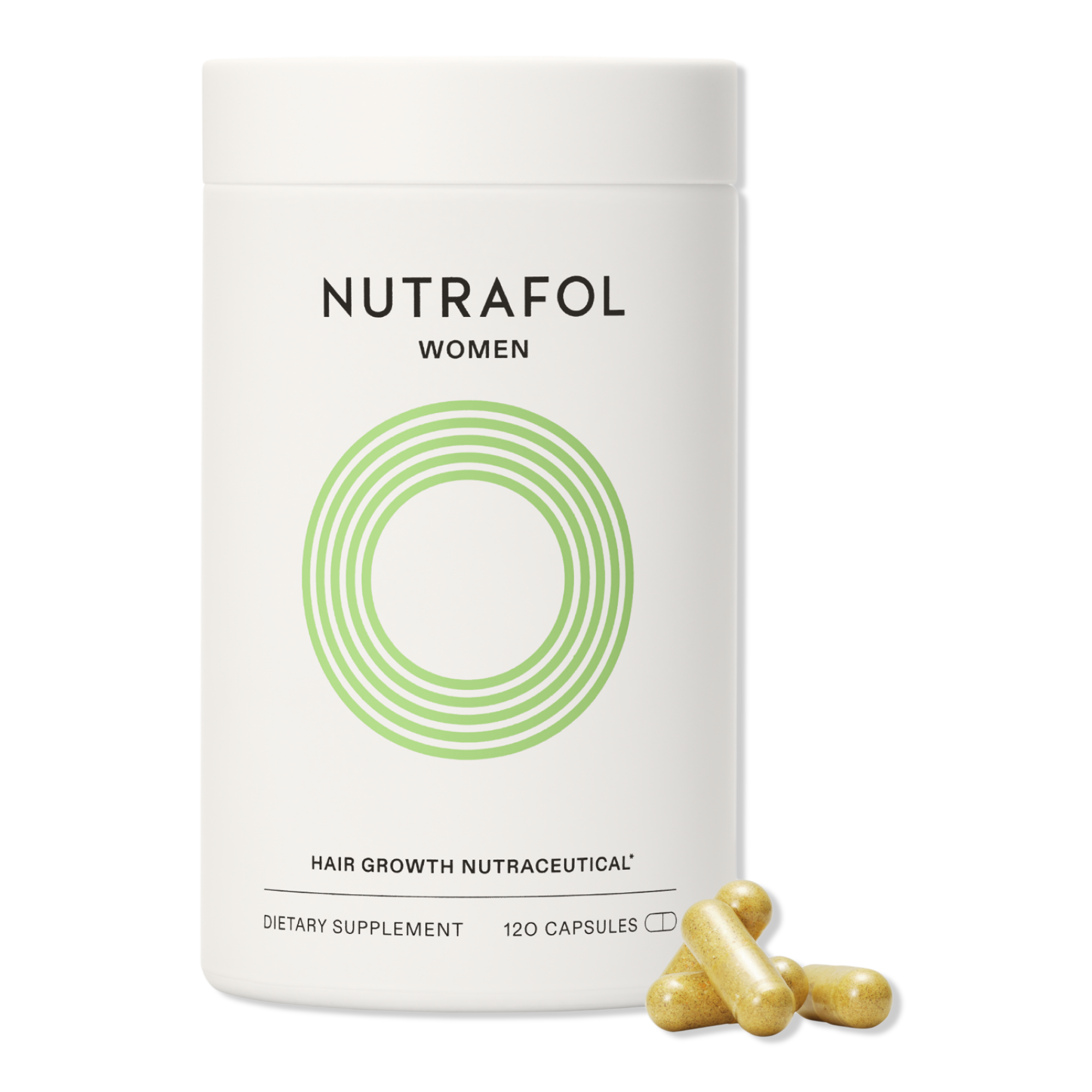 Women Clinically Proven Hair Growth Supplement