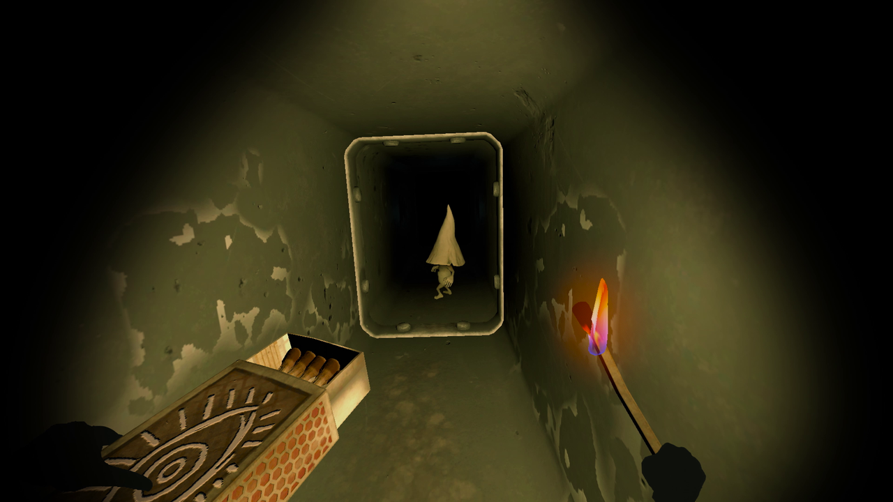 Little Nightmares VR: Altered Echoes