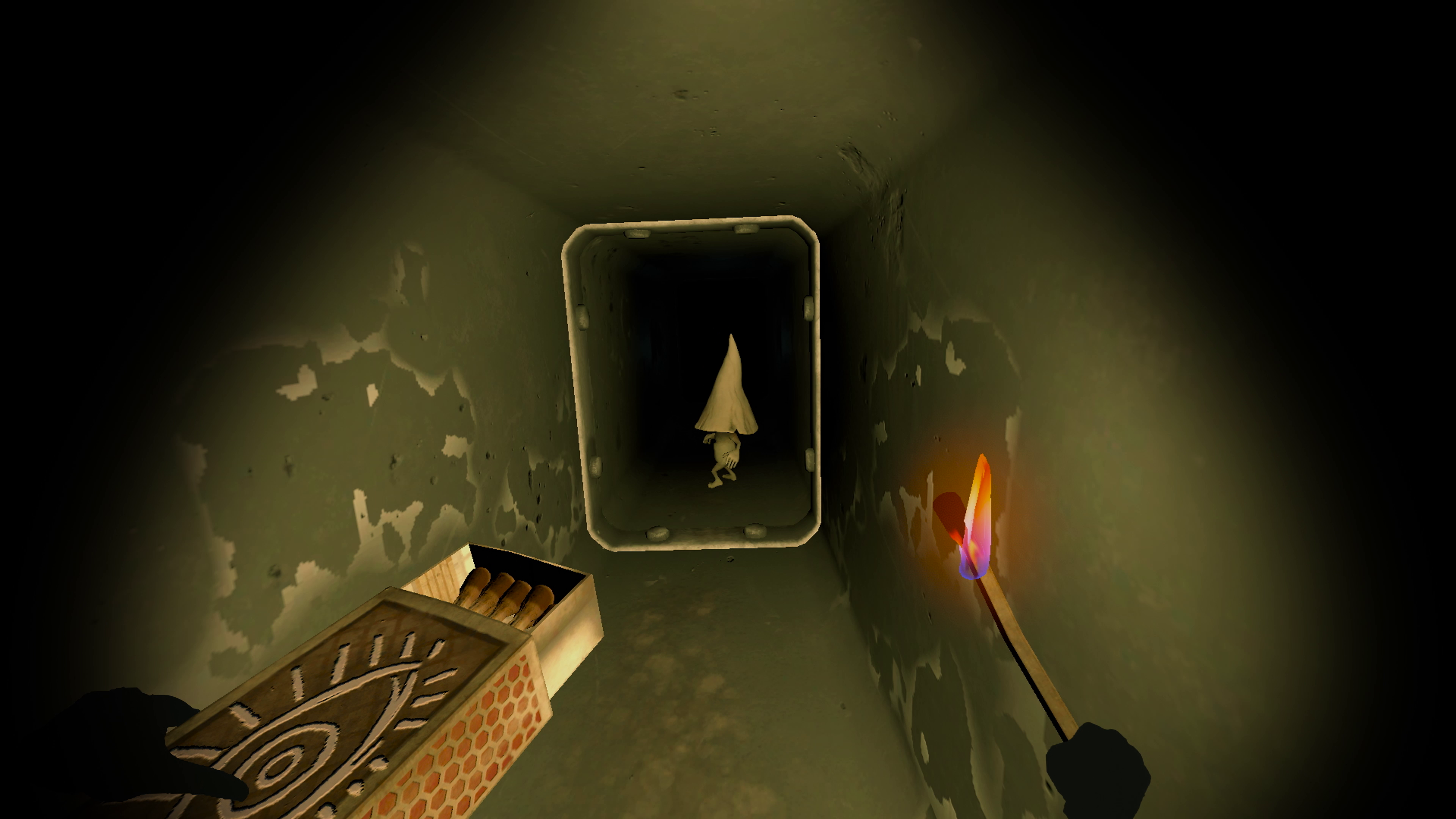 Little Nightmares VR: Altered Echoes