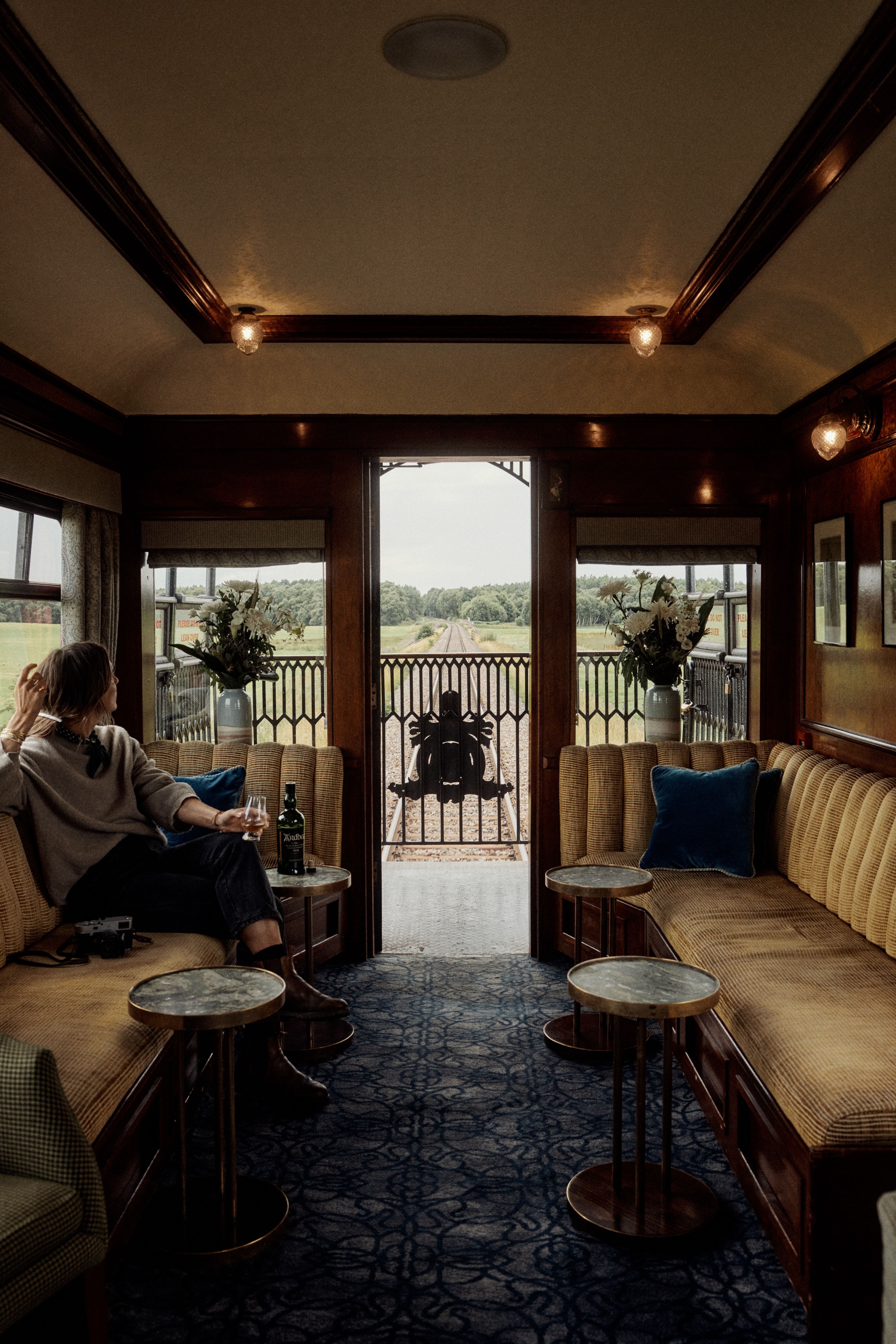 Royal Scotsman, A Belmond Train pictures