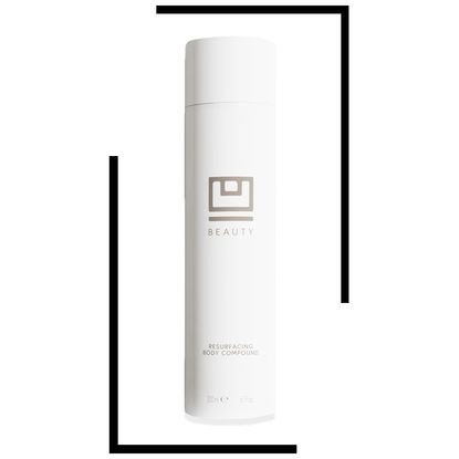 U Beauty Resurfacing Body Compound Review: The Only Product to Hydrate