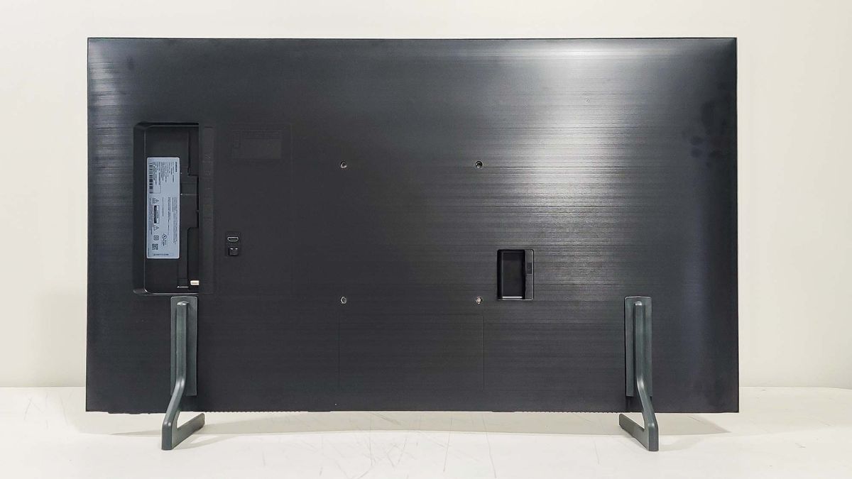 Samsung Q60B QLED TV ports