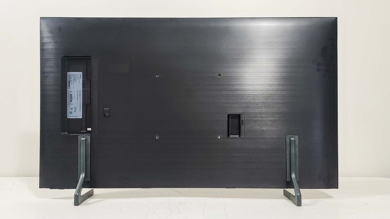Samsung Q60B QLED TV ports