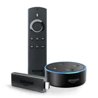 Amazon Echo Dot and Fire TV Stick - £89.98 &nbsp;£59.94 at Argos