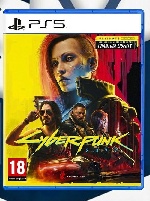 Cyberpunk 2077: Ultimate Edition