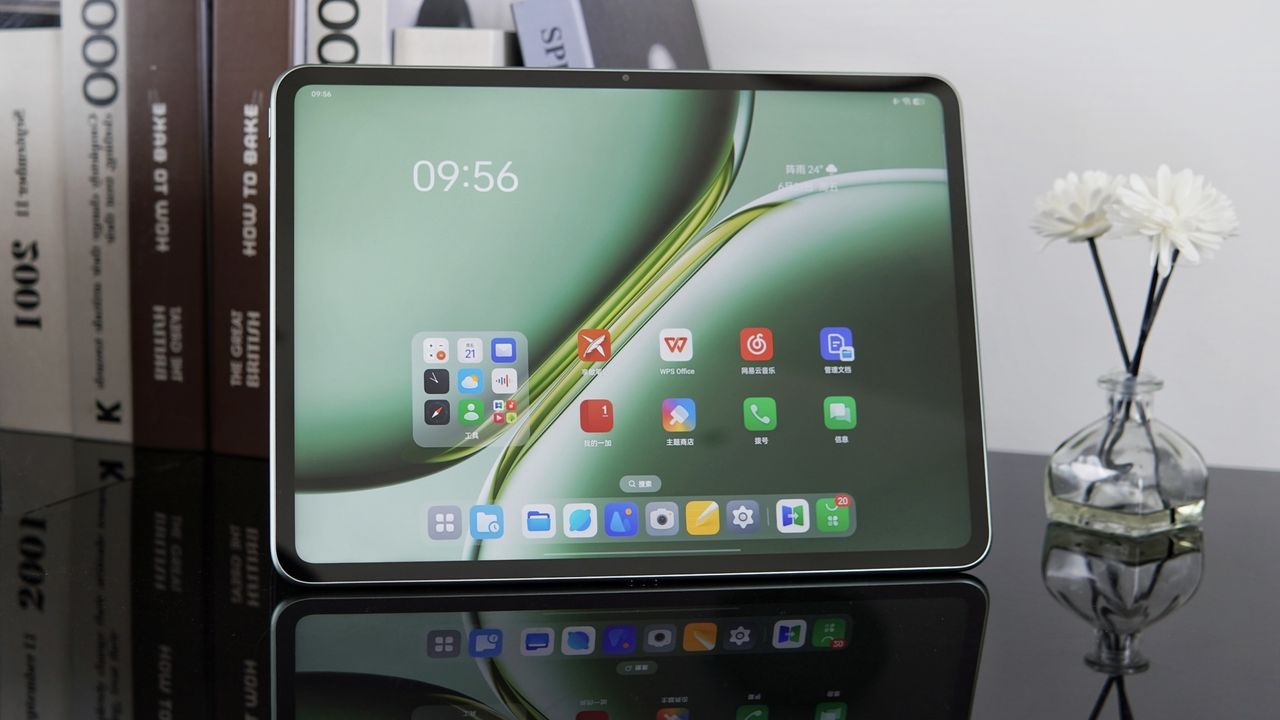 OnePlus Pad Pro leaked image