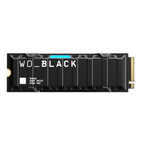 WD_BLACK SN850 (1TB) with Heatsink: $179.99