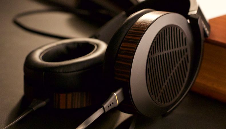 Audeze deckard online dac