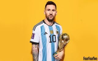 Ranked! The 100 best football players of all time