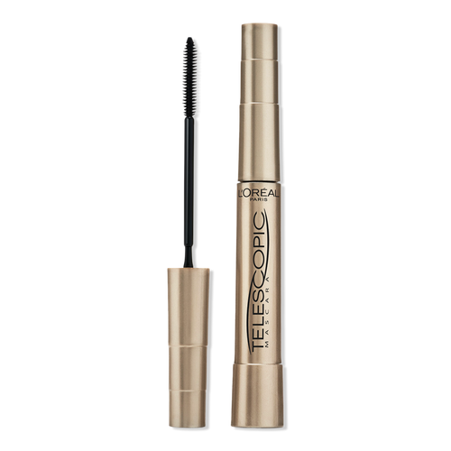 Telescopic Original Washable Mascara - Blackest Black