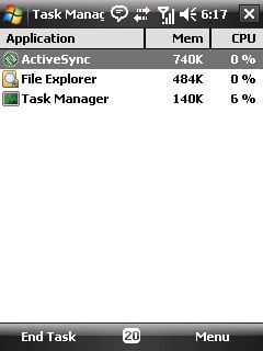 Review: Windows Mobile 6.1 Pro | Windows Central