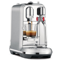 Breville Nespresso Creatista Plus