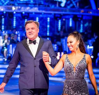 Strictly Come Dancing, Ed Balls