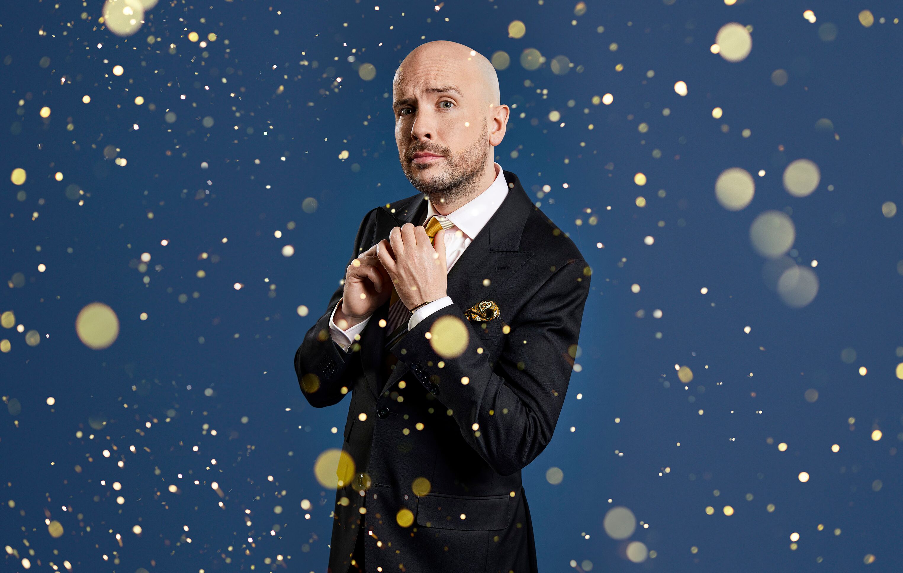 TV tonight Tom Allen hosts.