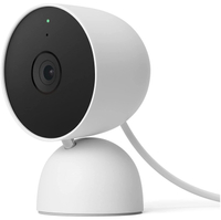 Google Nest Cam (Indoor, Wired):  was £89.99