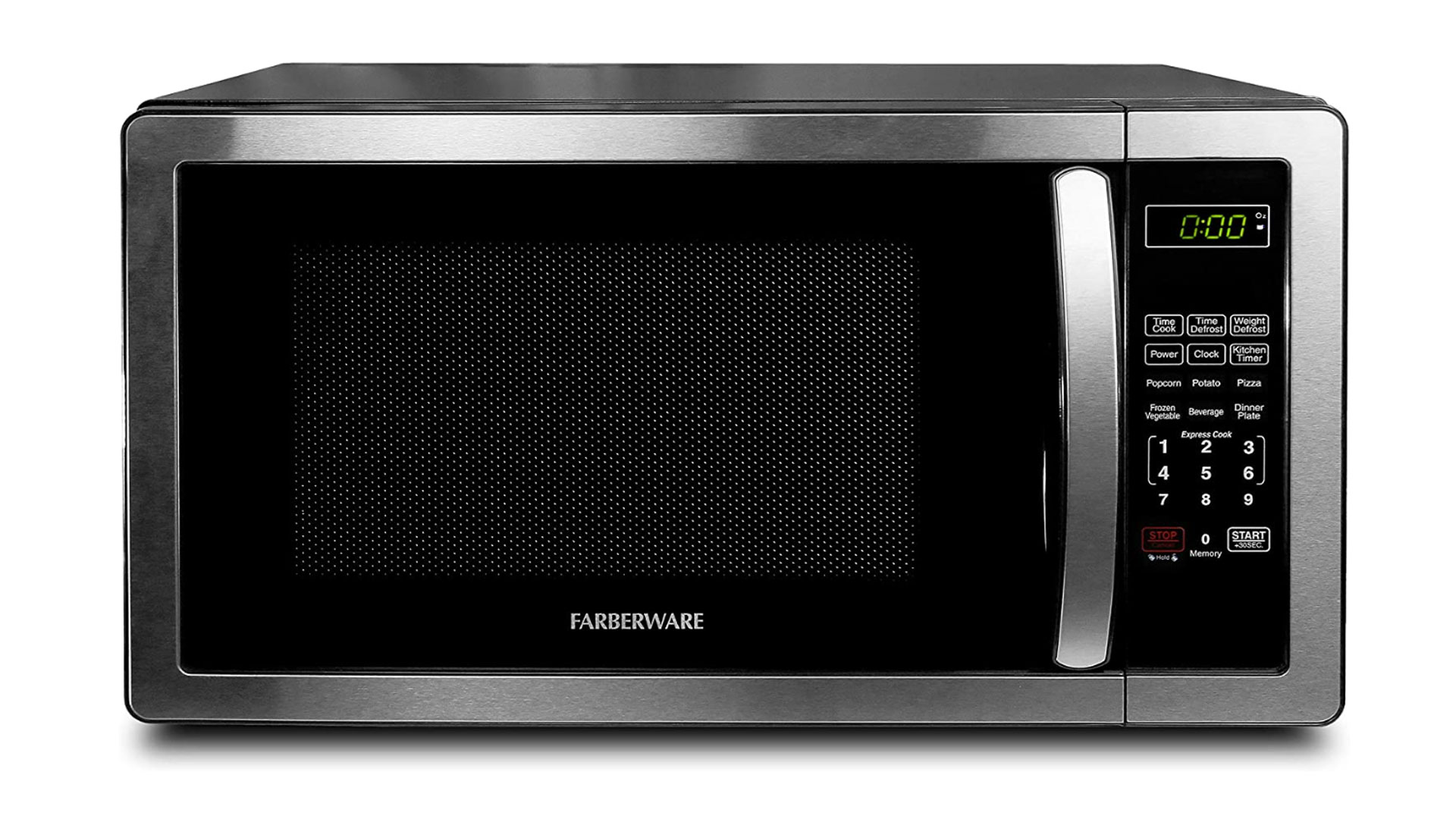 Faberware FMO11AHTBKB microwave