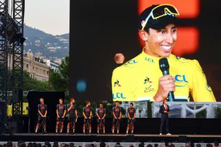 Tour de France 2020 107th Edition Teams Presentation 27082020 INEOS Grenadiers photo Kei TsujiBettiniPhoto2020