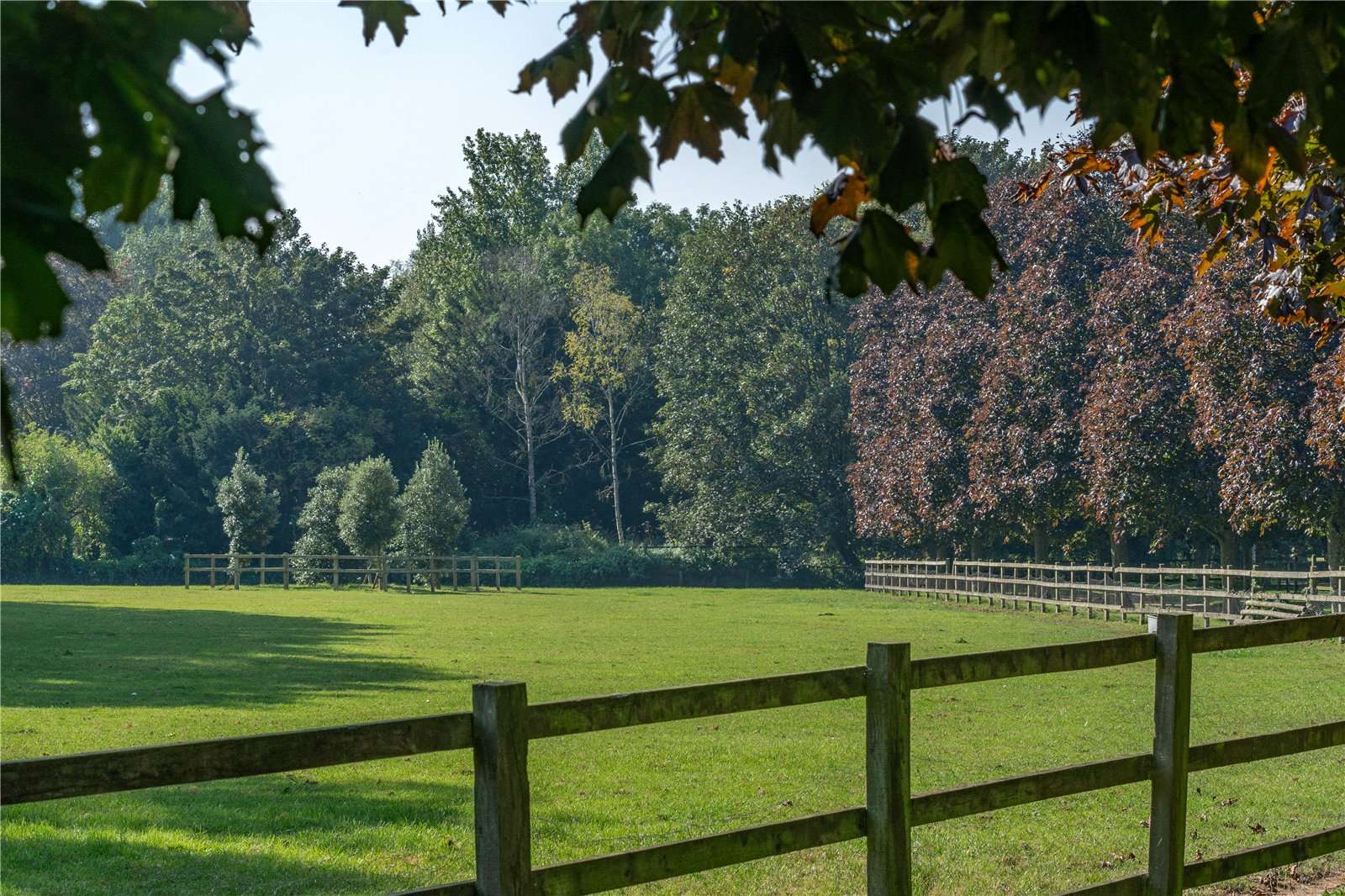 Property for Sale: Hunton Manor