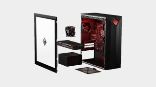 best gaming pc: HP Omen Obelisk