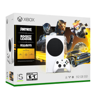 Xbox Series S Gilded Hunter bundle | $299$269.00 at Walmart
Save $30