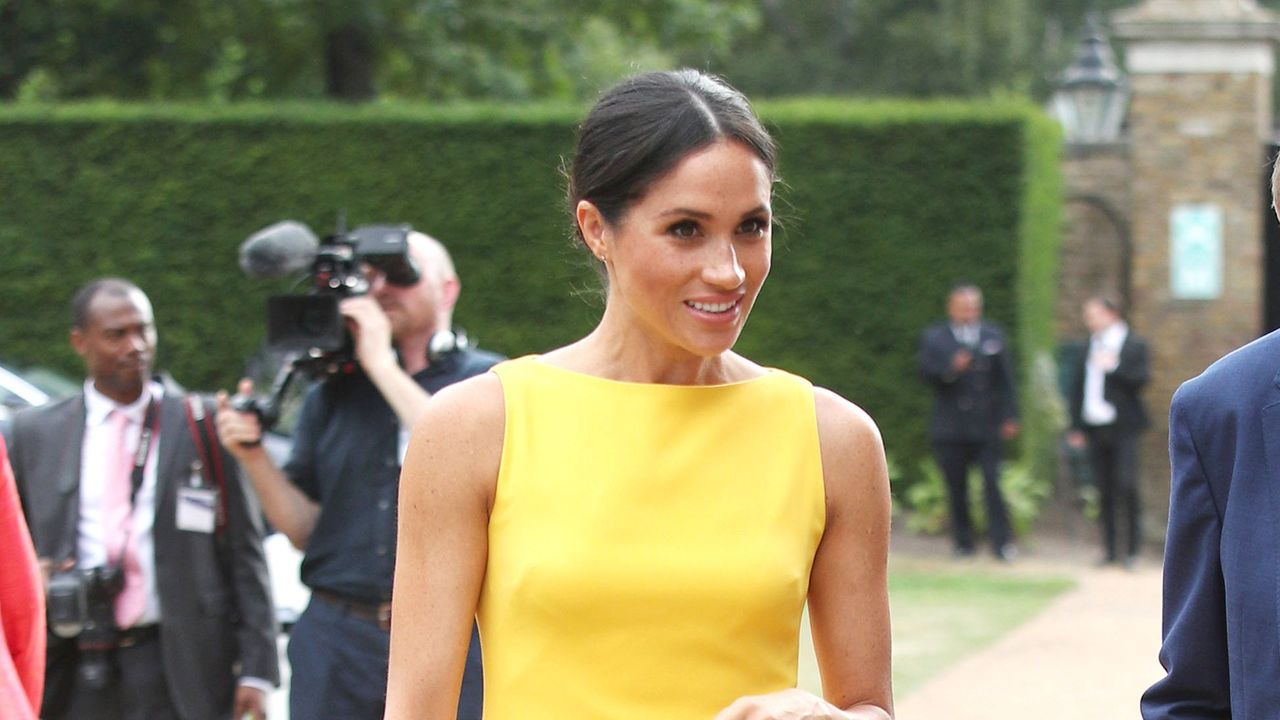 The Duke &amp; Duchess Of Sussex Attend &#039;Your Commonwealth&#039; Youth Challenge Reception