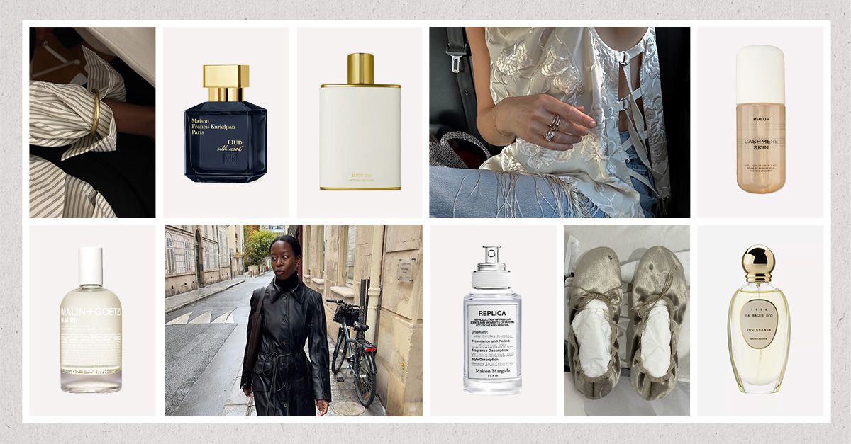 Raw, Luxe and Rich—The Chicest People I Know All Have These Perfumes in Common