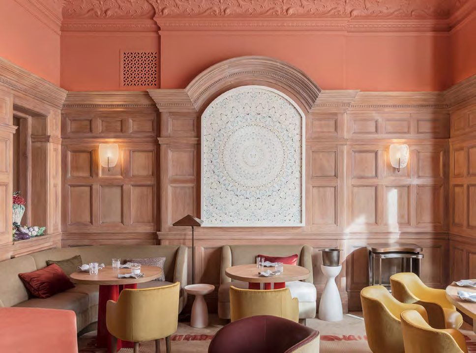 Design Awards 2020: Best New Restaurant Shortlist | Wallpaper