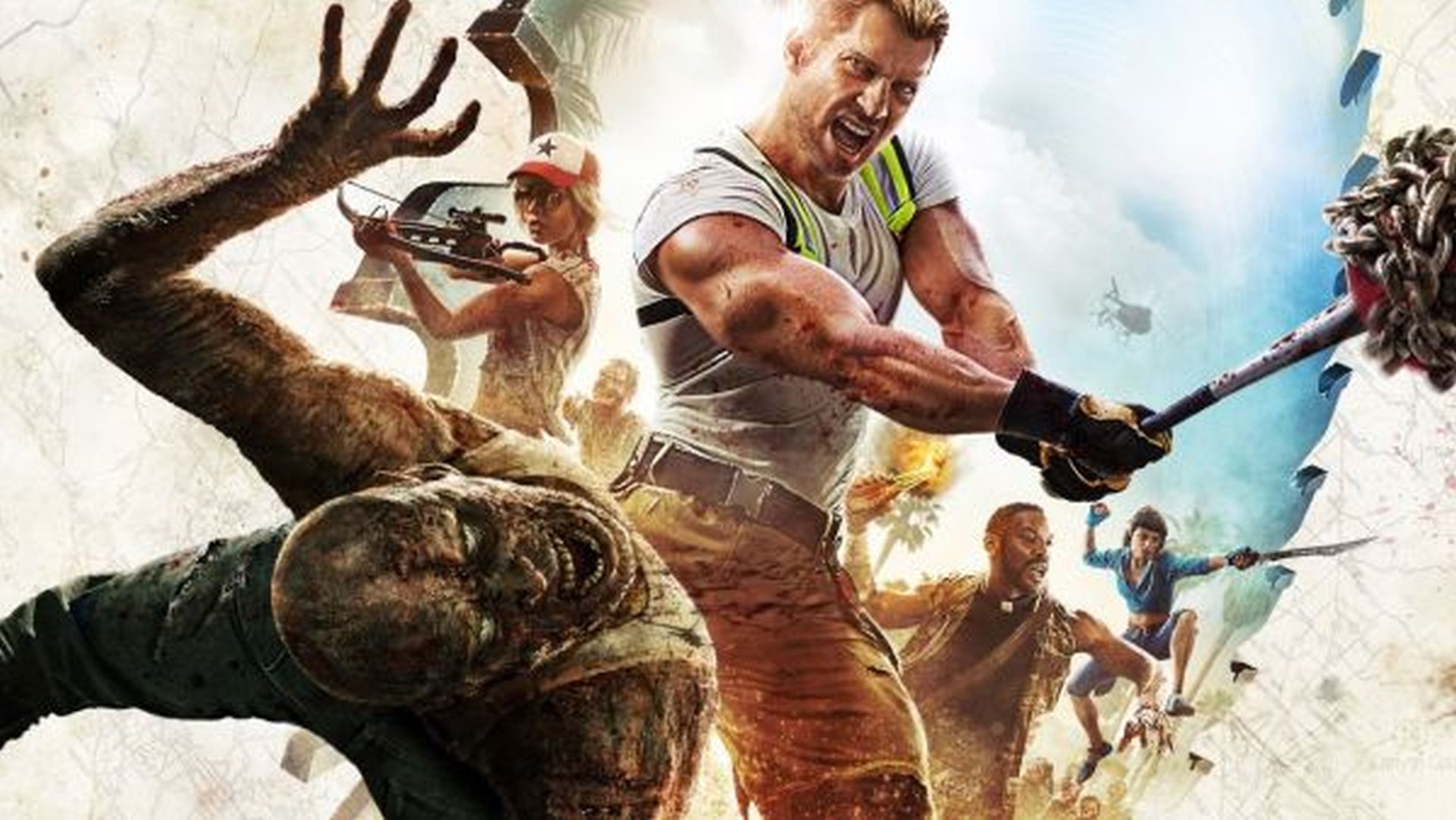 Dead Island 2 release date listing suggests zombie game lives