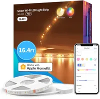 Meross Smart Pro LED Strip Lights | $13 off