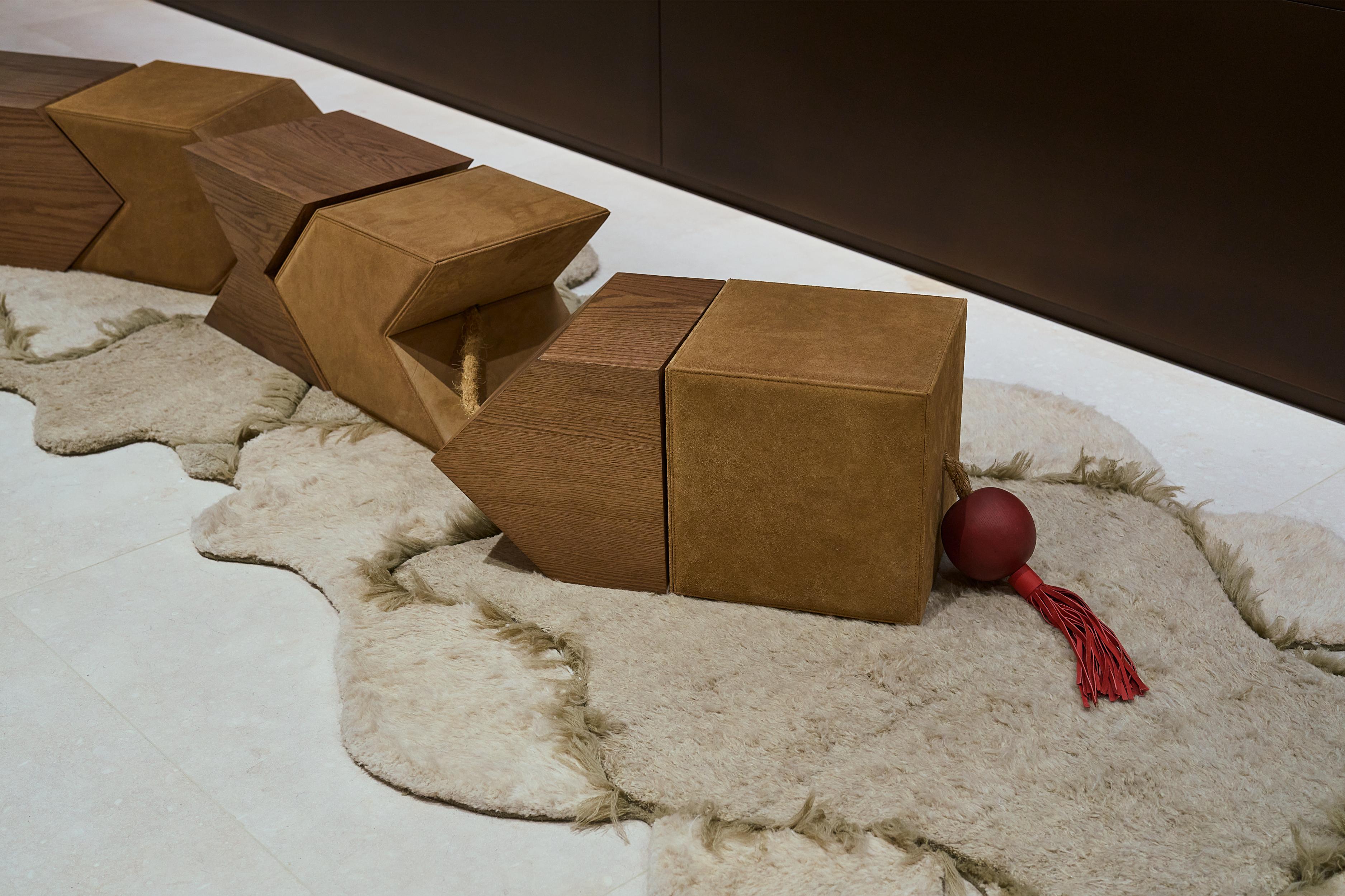 Museum interiors by Agata Kurzela Studio