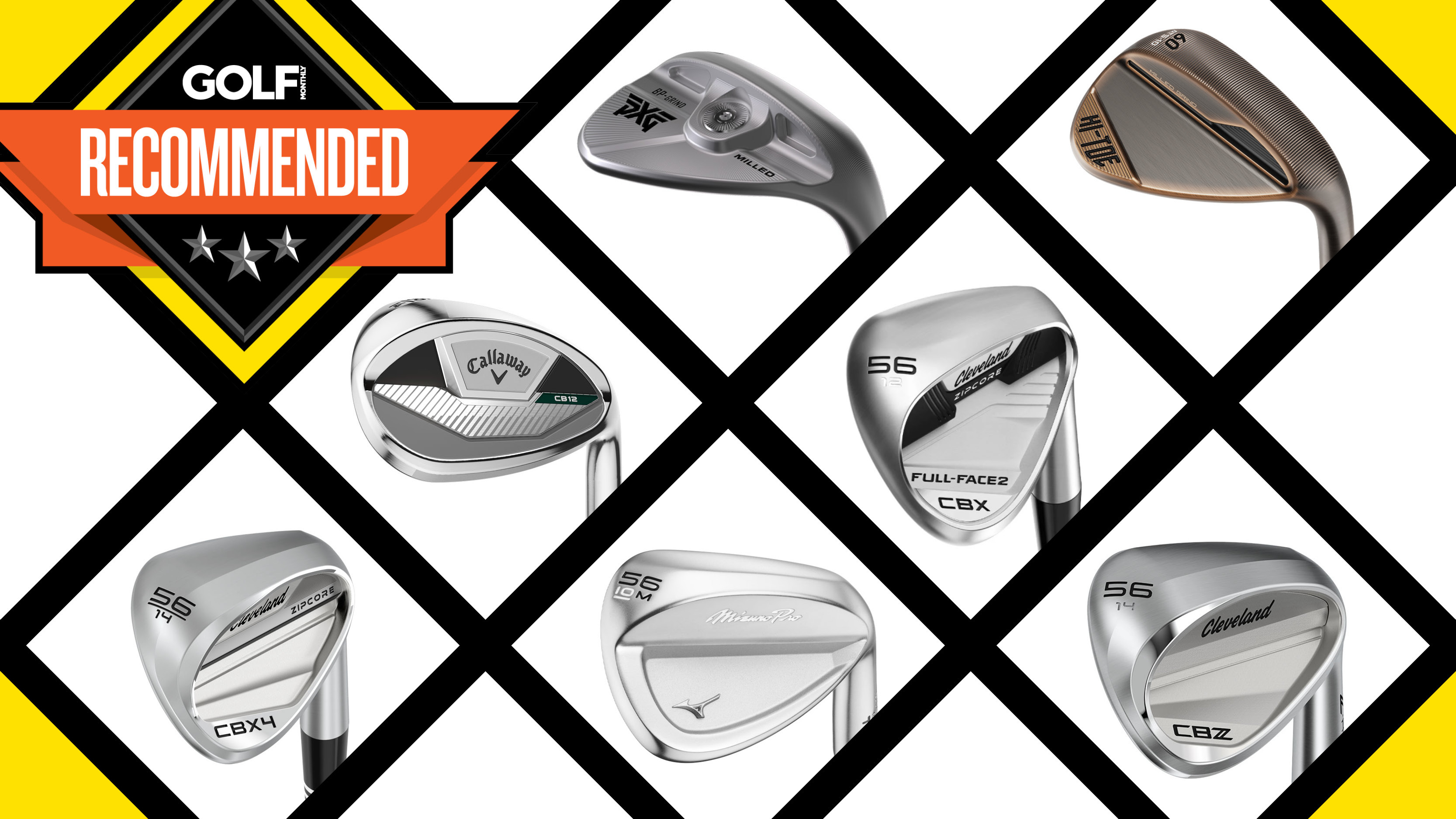 Most forgiving wedges guide