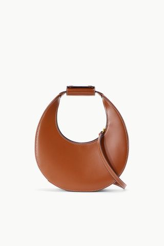 Mini Moon Bag | Tan