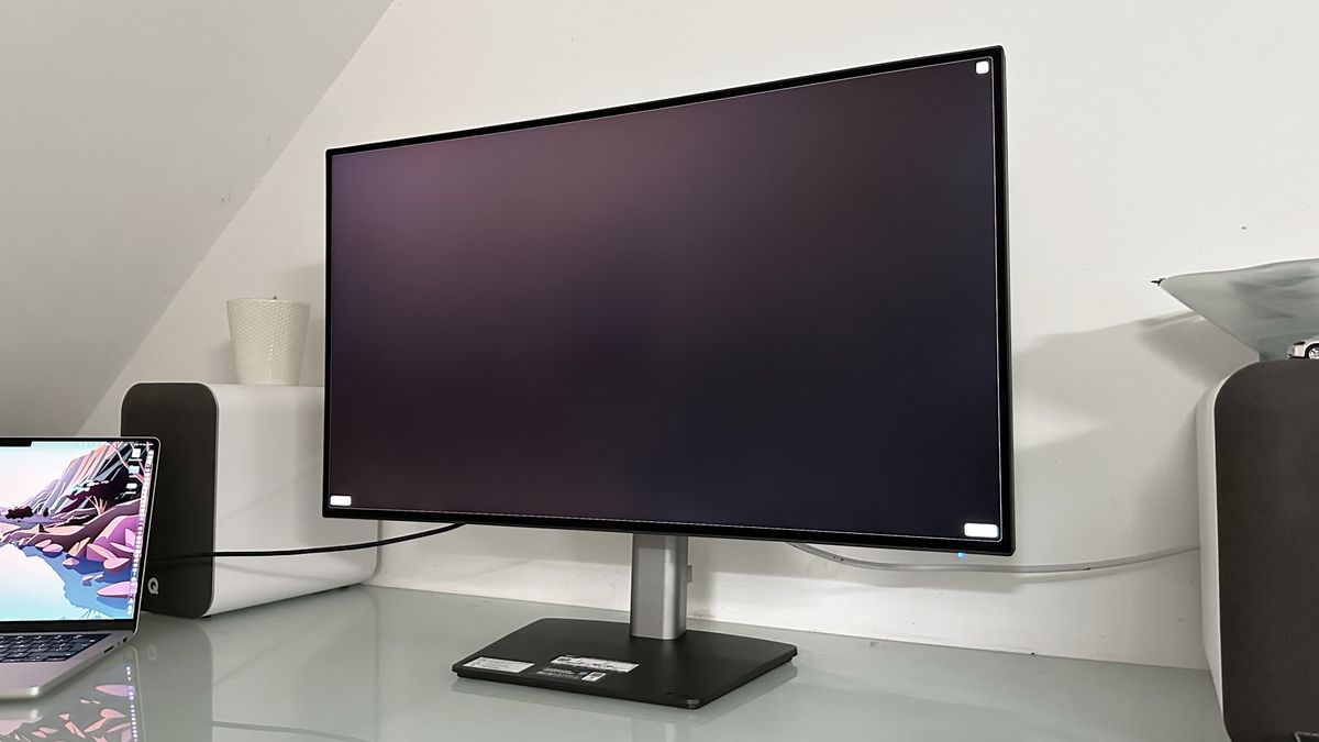 The Iiyama ProGraphic HB3201UHSNP during our testing