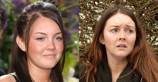 Stacey Fowler (Lacey Turner)