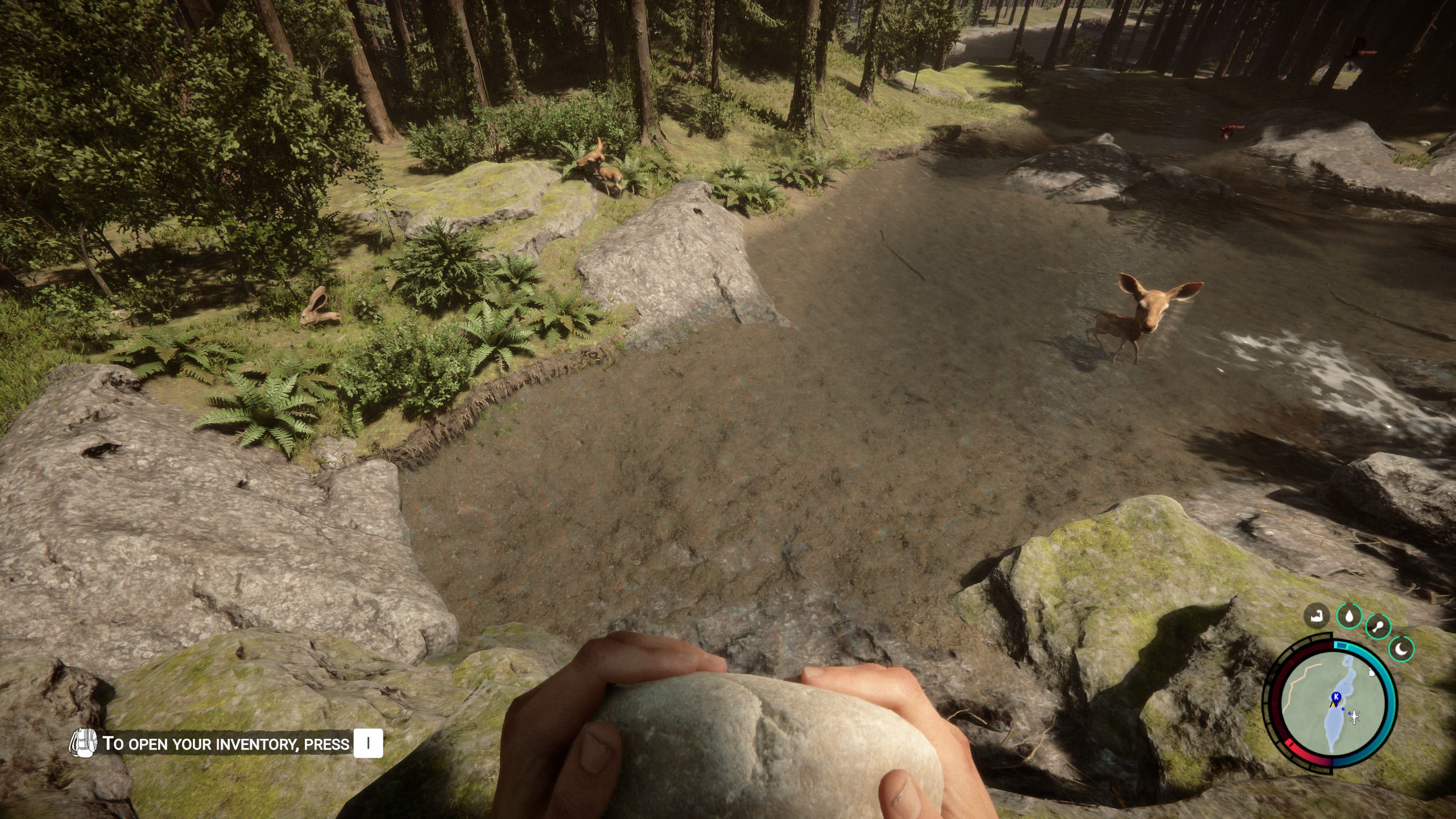 <div>I accidentally turned on big head mode in Sons of the Forest and now I'm scarred for life</div>