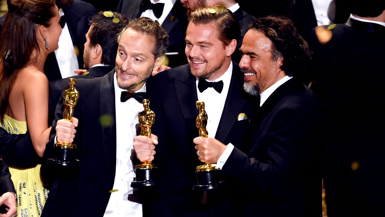 Leonardo DiCaprio Oscar