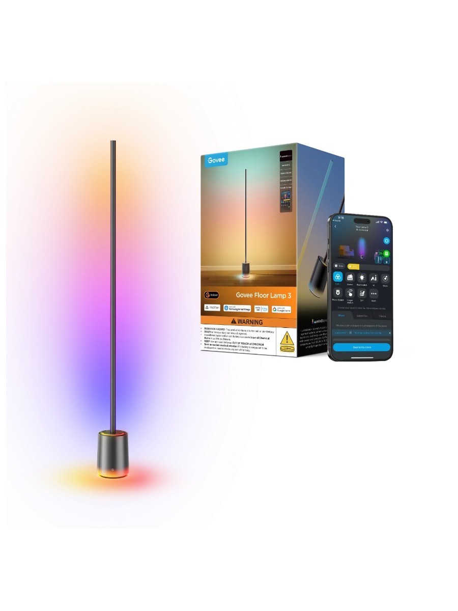 Govee floor lamp