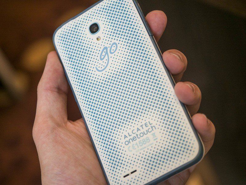 Alcatel OneTouch Go Play