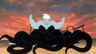 Ursula from the Little Mermaid