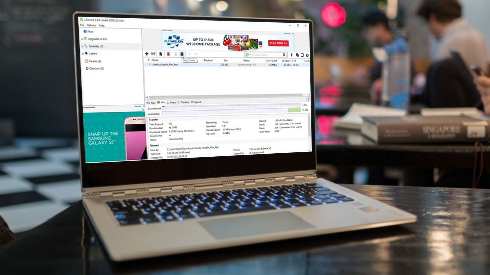 uTorrent vulnerabilities leave users at risk of hacking and snooping