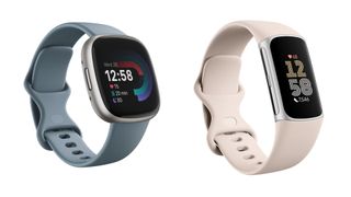 Fitbit Versa 4 vs Charge 6 What s the difference I tried both Woman Home