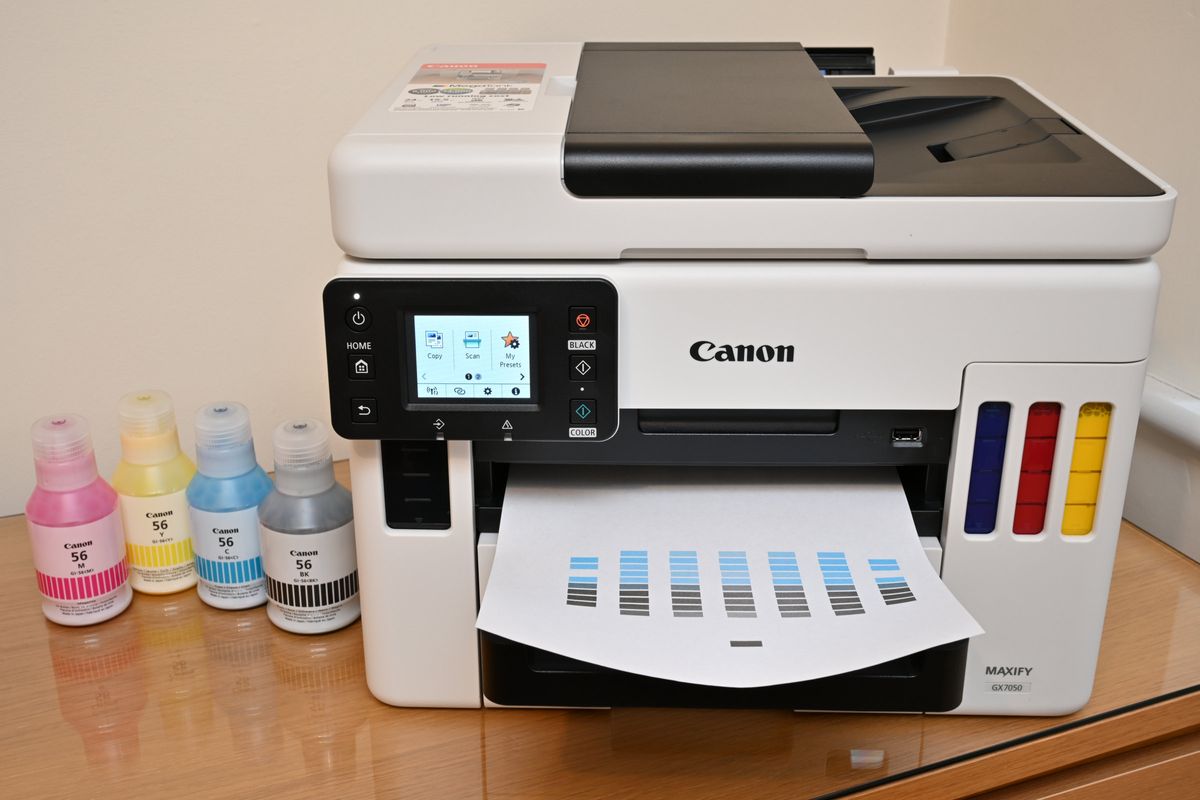 The best Canon printers in 2024 Digital Camera World