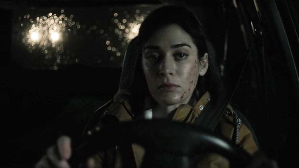 Lizzy Kaplan in &#039;Castle Rock&#039;