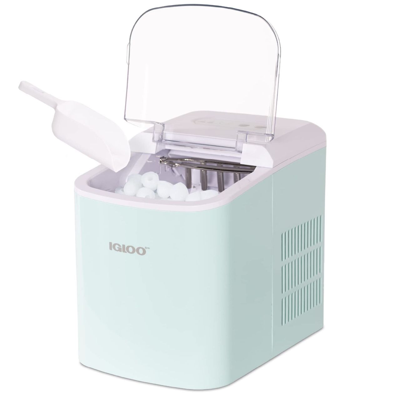 Best ice maker 2024 cold, hard, tested truths Homes & Gardens