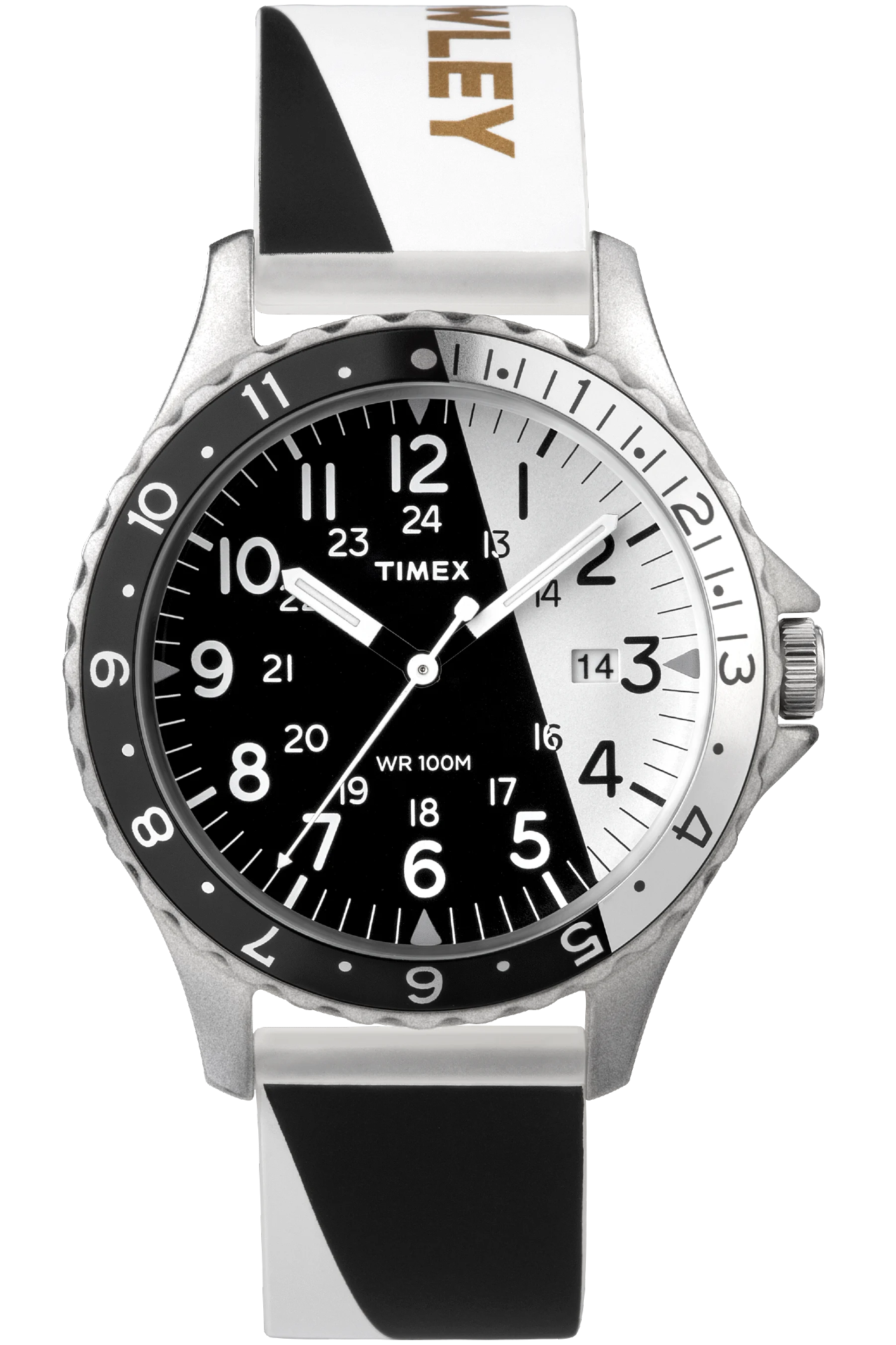 Best Watches for Women | Timex X Cynthia Rowley Navi 38mm Silicone Strap Watch