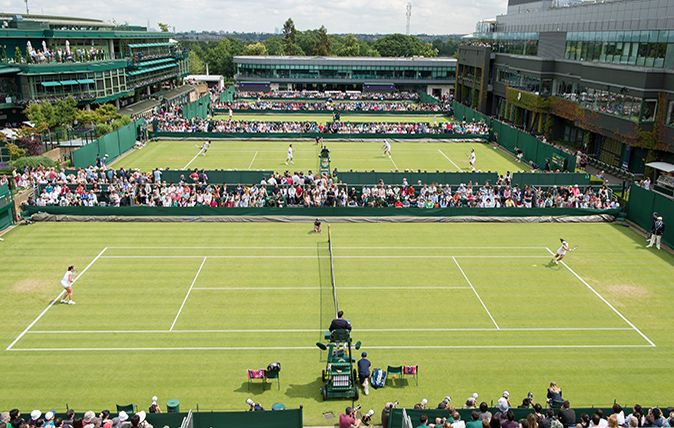 Wimbledon Tennis guide - how to do Wimbledon