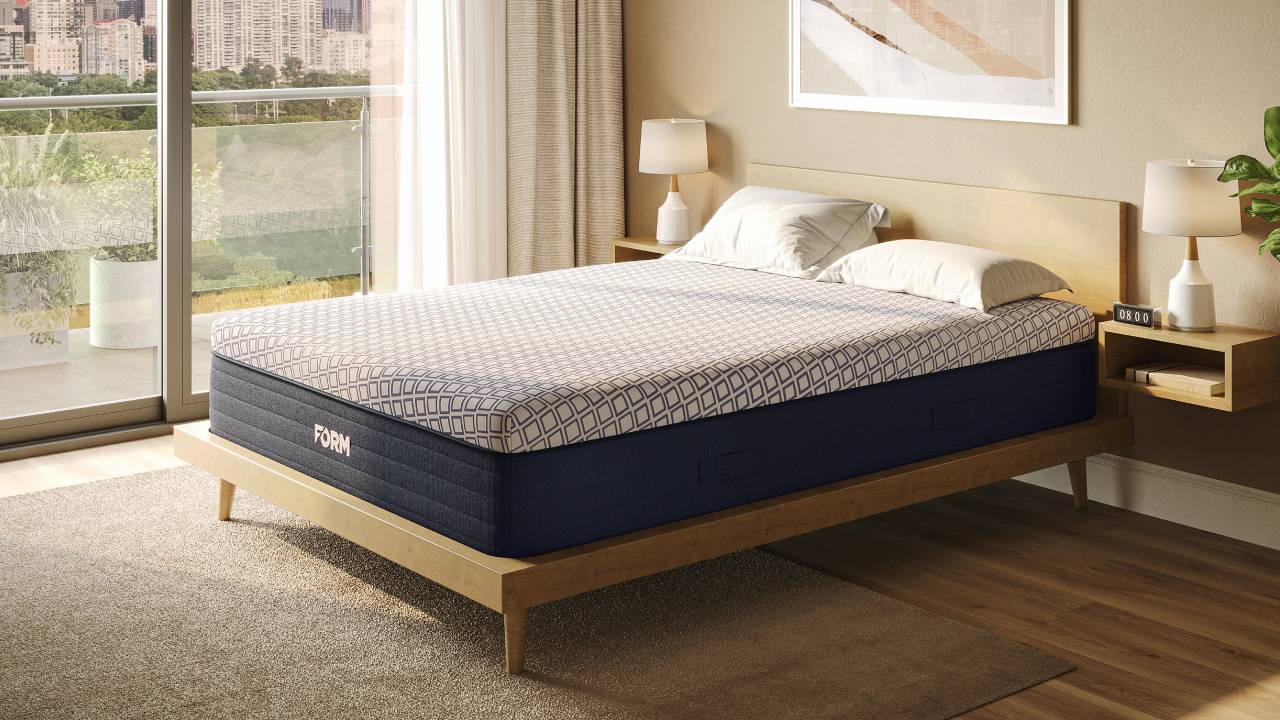 Form Sleep GelGrid mattress