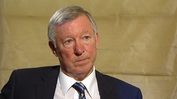 Sir Alex Ferguson