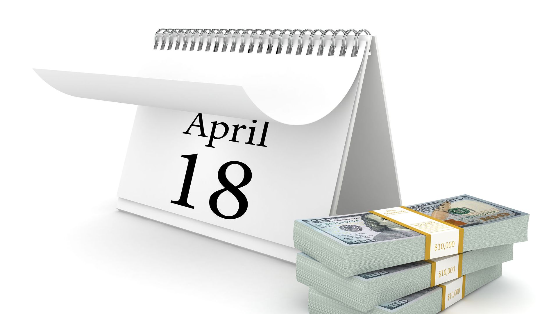 Federal Income Tax Returns Deadline