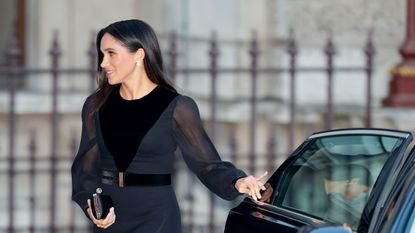 The Duchess of Sussex Opens &#039;Oceania&#039; At The Royal Academy Of Arts